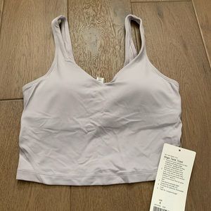 NWT Iris Align tank size 6